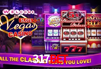 Desvendando o Mundo dos Jogos Virtuais na 317bet