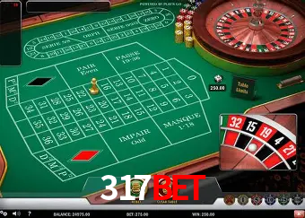 Desvendando o Mundo dos Jogos Virtuais na 317bet