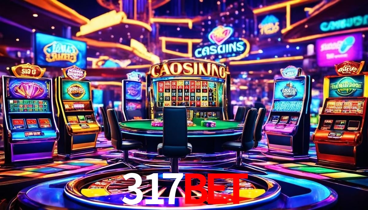Design Responsivo 317bet