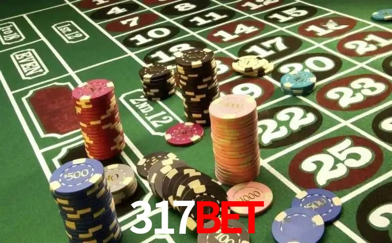 Promoção Relâmpago 317bet