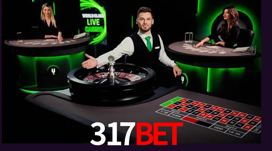 Descubra a Magia dos Jogos de Arcade no 317bet