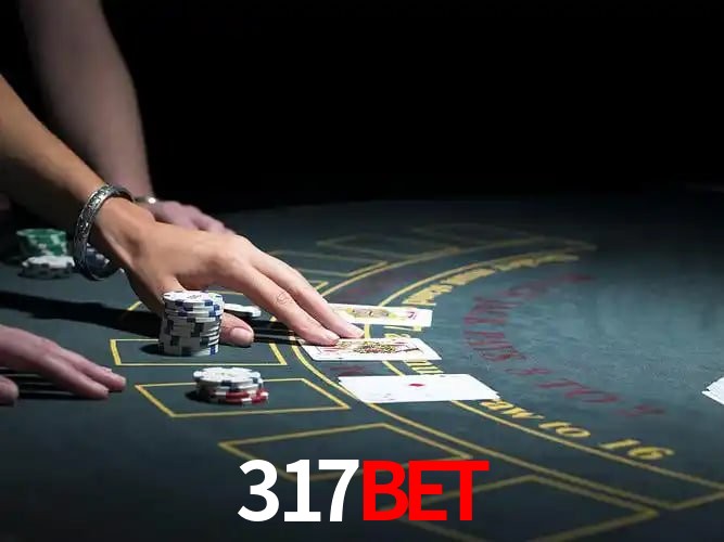 Benefícios da Conta 317bet