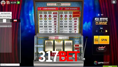 Descubra o Programa VIP da 317bet: Vantagens Exclusivas para Jogadores