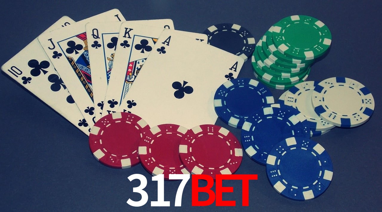 Casino Ao Vivo 317bet