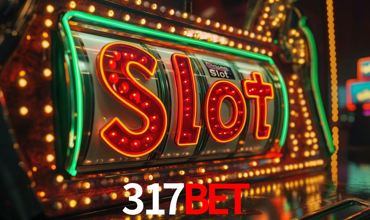 Jogos de Slot 317bet