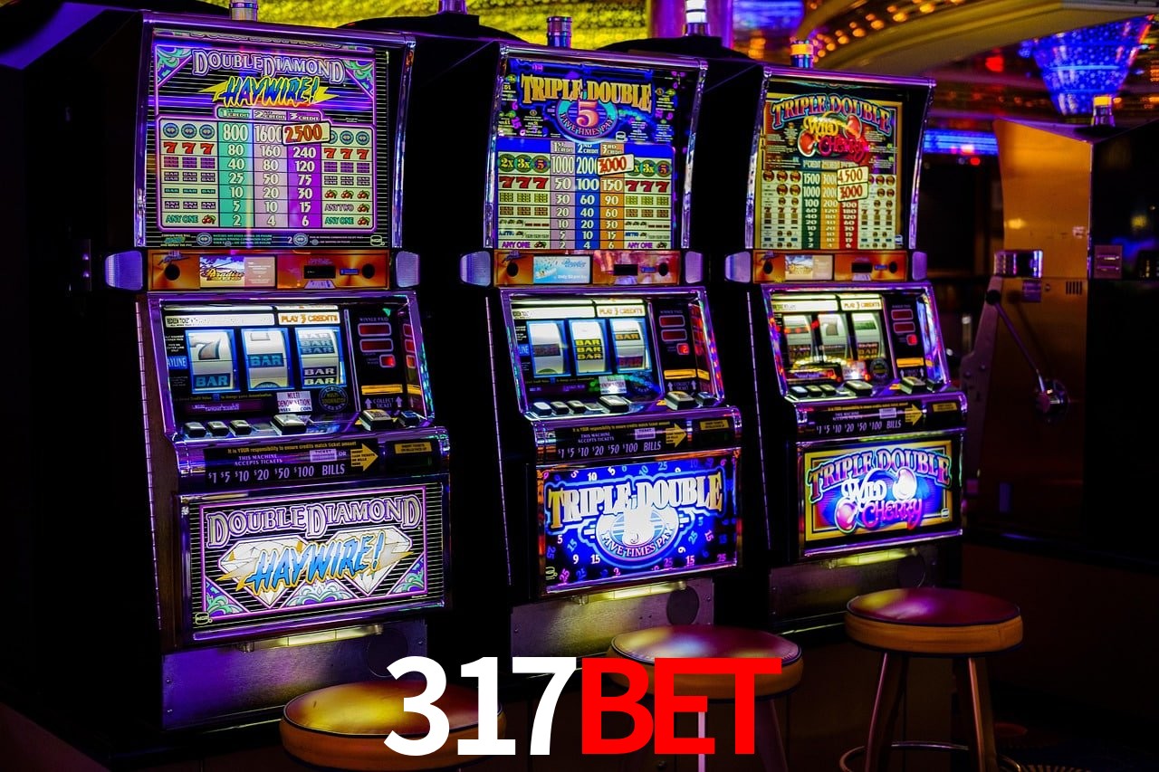 Casino Ao Vivo 317bet