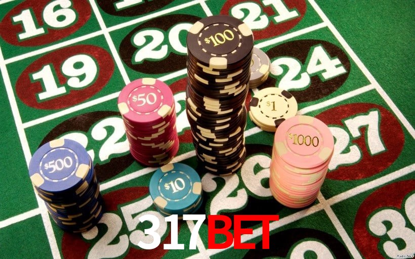 Benefícios da Conta 317bet