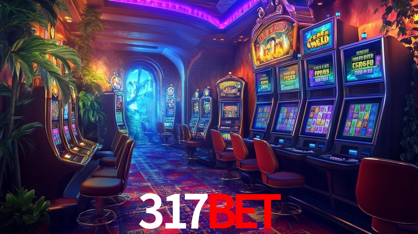 APP oficial da 317bet para mobile