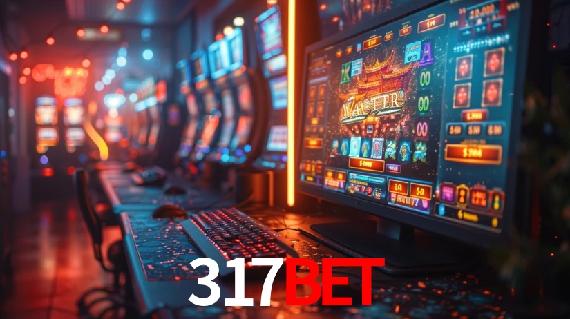 317bet: Jogos de Caça-Níqueis-Altas Recompensas, Roleta-Velocidade, Blackjack-Desafios Máximos