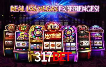 Inovações de Jogos na 317bet: O Futuro das Experiências Interativas