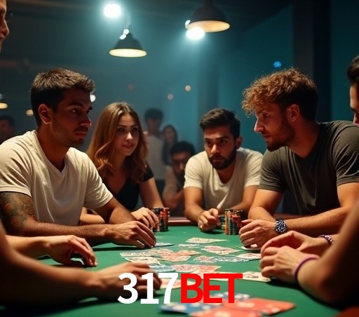 Sistemas de Segurança 317bet